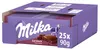 Milka Zartherbe Alpenmilch cioccolato fondente dal sapore Anteprima dell’immagine prodotto 3