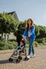 MamaLoes Milan Schwarz 1-Positionen-Buggy Produktbild-Vorschau 8
