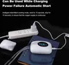 Pompka powietrza do akwarium USB - Akumulator 2600 mAh, Podgląd zdjęcia produktu 6