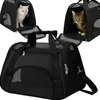Zaino traspirante per cani e gatti - borsa di trasporto Anteprima dell’immagine prodotto 1