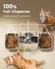 Katzen-Futterautomat Oneisall Kabellos mit APP-Steuerung, Produktbild-Vorschau 4