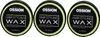 Ossion Barber Line Hair Styling Wax Matt 3x150 ml Produktbild-Vorschau 2