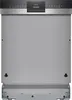 Siemens SX53ES22CE Smarter Geschirrspüler, Teilintegrierte Produktbild-Vorschau 12