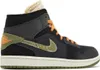 Air Jordan 1 Mid SE Craft Anthracite Light Olive - EU: 40 Produktbild-Vorschau 3