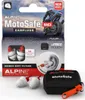 A product package for Alpine MotoSafe Race earplugs, showing the packaging and the earplugs themselves. Anteprima dell’immagine prodotto