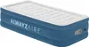 An inflatable air mattress on a white background. Produktbild-Vorschau