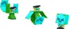 Minecraft figurka 2v1 - Creeper & Charged Creeper HTL46 Náhled obrázku produktu 4