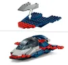 LEGO(R) SUPER HEROES 76319 Captain America vs. Náhľad obrázku produktu 8