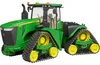 bruder John Deere 9620RX Trattore con cingoli 4055 Auto Anteprima dell’immagine prodotto 9