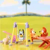 Hrací sada minifigurek Bluey Deluxe Playground Náhled obrázku produktu 4