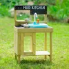 TP Toys Splash & Play Happy Chef Špinavá kuchyňka s dřezem Náhled obrázku produktu 12