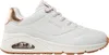 Skechers Damen Sportschuhe 177094-WHT Uno weiß r. 40 Produktbild-Vorschau 2