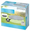 Intex 28041, Bazénový kryt, Nadzemní bazén, Kulatý, Modrá, Náhled obrázku produktu 4