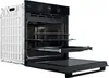 Whirlpool OMSK58RU1SB, Medium, Elektrischer Ofen, 71 l, 71 Produktbild-Vorschau 3