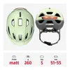 Casque vélo Abus 44919 - URBAN-I 4.0 ACE pistacchio green S Voir les images du produit 3