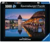 RAVENSBURGER Puzzle Schö ne Schweiz: Kaplikov-Brü cke, Produktbild-Vorschau 1