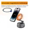 R2B Autohandyhalterung mit elektrischem Vakuum-Saugnapf, Produktbild-Vorschau 3