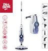 Parní čistič Dirt Devil DD7003, 1600 W, bílý a modrý Náhled obrázku produktu 14