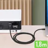 Belkin Mini DisplayPort auf HDMI Kabel schwarz 1,8m   Produktbild-Vorschau 5
