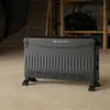 Grzejnik konwektorowy elektryczny 1500W energooszczędny z Podgląd zdjęcia produktu 4
