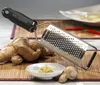 Microplane 45004 Gourmet Serie Reibe fein, schwarz (1 Produktbild-Vorschau 23