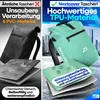 NEU 3in1 Fahrradtasche für Gepäckträger [PVC frei] - Produktbild-Vorschau 4