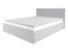 Topper VISCO H2,5 120x200x4 cm Weiß Produktbild-Vorschau 3