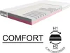 TULENA NOX materac piankowy 80x190, miękki H1 + H2, Comfort Podgląd zdjęcia produktu 3