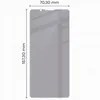 Hybridglas mit Privatschutzfilter für Sony Xperia 1 VIII, Produktbild-Vorschau 2