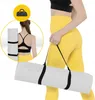 4FIZJO Fitnessmatte mit Tragegurt, 180x60x0,6 cm, Produktbild-Vorschau 3