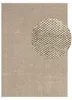 Tapiso Teppich CALMA In- & Outdoor Braun Balkon Produktbild-Vorschau 2