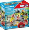 PLAYMOBIL Equipe De Secouristes Voir les images du produit 1