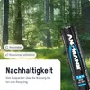 Ansmann 1321-0001 1x4 Ansmann NiZn dobíjecí baterie Micro Náhled obrázku produktu 7