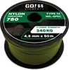GO!elements 50m Paracord Seil aus reißfester Nylonschnur - Produktbild-Vorschau 1