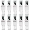 Netzwerkstecker Cat 6a RJ45 Stecker 10x Steckverbinder Produktbild-Vorschau 1