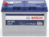 Bosch S4, 95 Ah, 12 V, 830 A, Auto, B01, Modrá, Biela Náhľad obrázku produktu 6