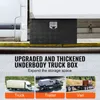 SucceBuy box na nářadí pod korbu nákladního automobilu, Náhled obrázku produktu 2