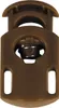 MFH Kordelstopper, coyote tan, 10 Stk. im Pack Produktbild-Vorschau 1