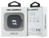 Custodia protettiva per AirPods 4, Karl Lagerfeld Silicone Anteprima dell’immagine prodotto 17