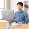 UGREEN Regulowana podstawka pod laptopa, srebrna Podgląd zdjęcia produktu 14