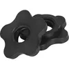 GYRONETICS® Kurzhanteln - Set, 20kg, 2x2kg, 2x2,5kg, 2x5kg Produktbild-Vorschau 3