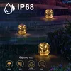 Topool CT229W Pływająca lampka solarna do basenów - kula Podgląd zdjęcia produktu 7