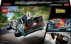 LEGO Speed Champions Zeitmaschine aus Zurück in die Zukunft Produktbild-Vorschau 9