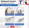 WENKO Badezimmerwischer Mod. Terni Plus, mit Turbo-Loc® Produktbild-Vorschau 5