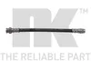 NK 853770 Bremsschlauch für CITROËN BERLINGO (B9) passend Produktbild-Vorschau 5