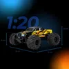 Overmax RC-Auto X-Jolt Vitesse, 1:20, 20 km/h, grandes Voir les images du produit 10