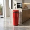Echtwerk EW-AE-0250 Edelstahl Abfalleimer 42L mit IR Produktbild-Vorschau 7