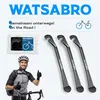 3er Set Metall Reifenheber Fahrrad Werkzeug Schwarz Produktbild-Vorschau 7