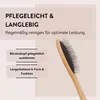 PARSA Beauty Essential Holz Haarbürste Massage Metallpins Produktbild-Vorschau 7