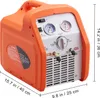 A product shot of a portable refrigerant recovery machine. Podgląd zdjęcia produktu